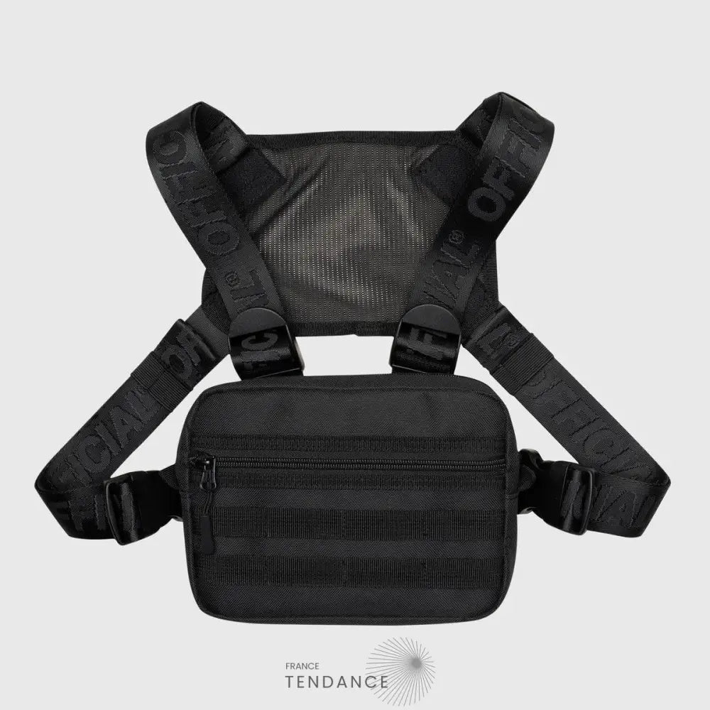 Sacoche Tactique Chest™ | France-Tendance
