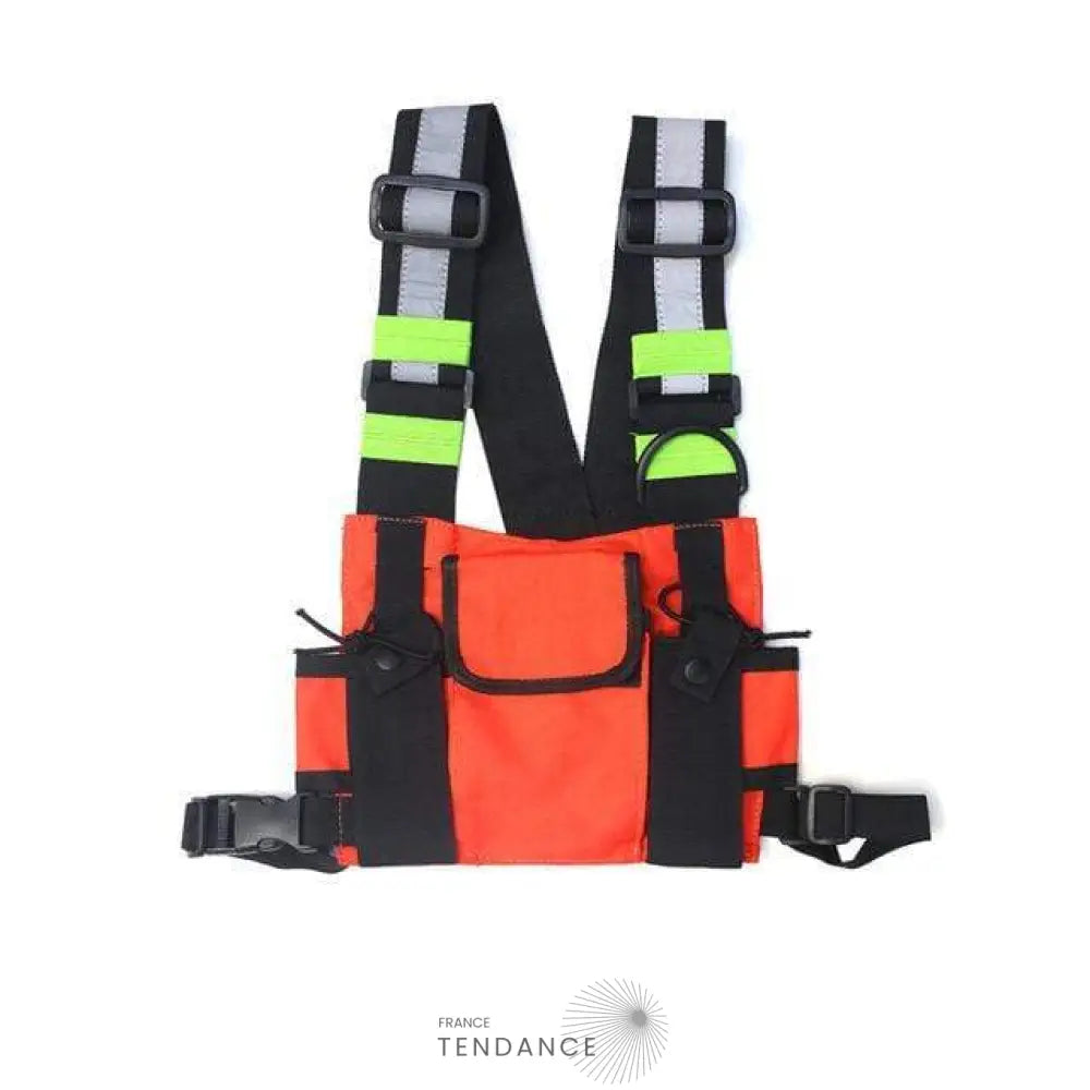 Sacoche Tactique Flash | France-Tendance