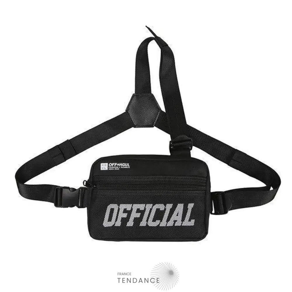 Sacoche Tactique Official Over | France-Tendance
