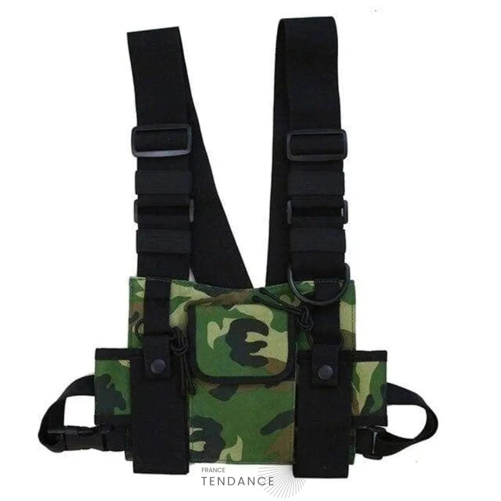 Sacoche Ventrale Expert | France-Tendance