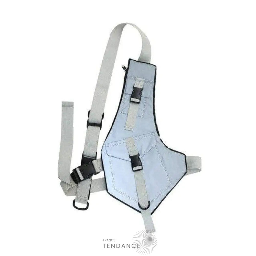 Sacoche Ventrale Réfléchissante | France-Tendance