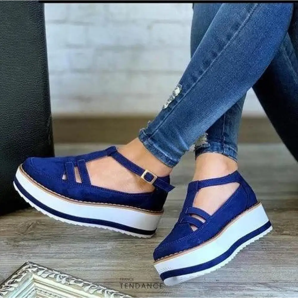 Sandales à Plateformes | France-Tendance