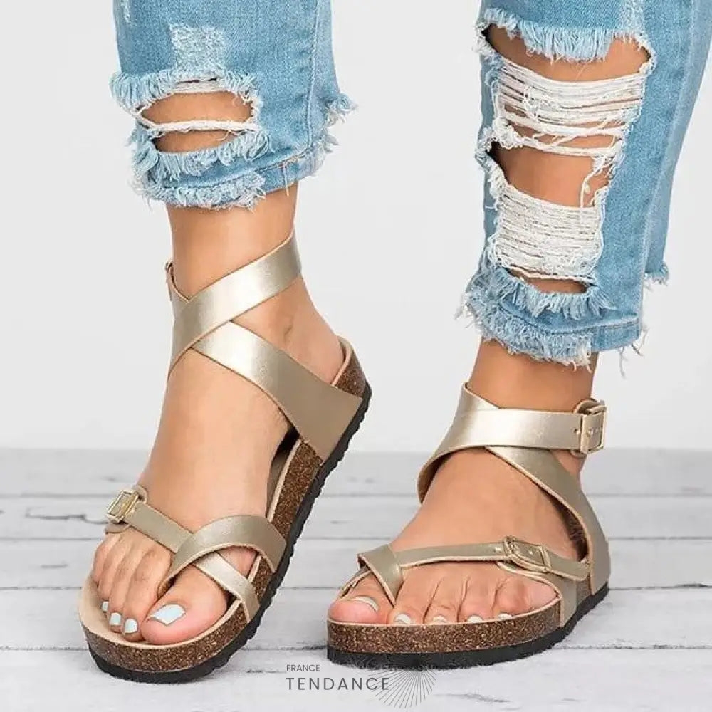 Sandales Basic | France-Tendance