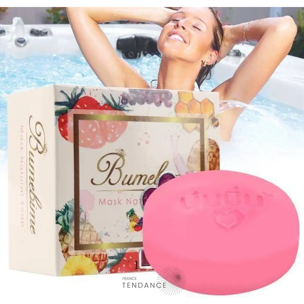 Savon Blanchissant Magique | France-Tendance