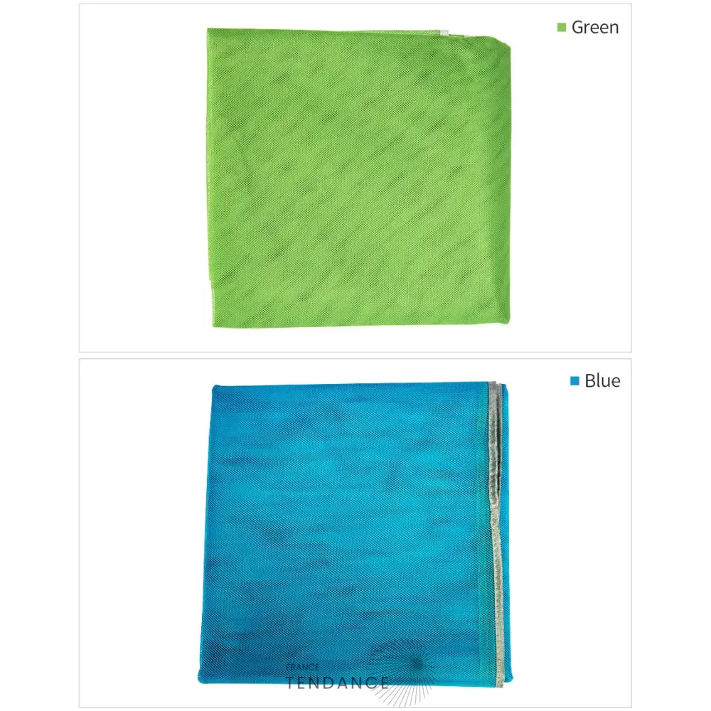 Serviette De Plage Anti-sable Magiksand™ | France-Tendance