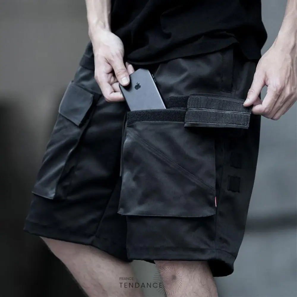 Short Blackout X2 | France-Tendance
