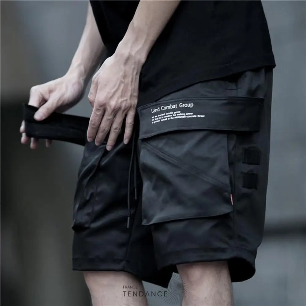 Short Blackout X2 | France-Tendance