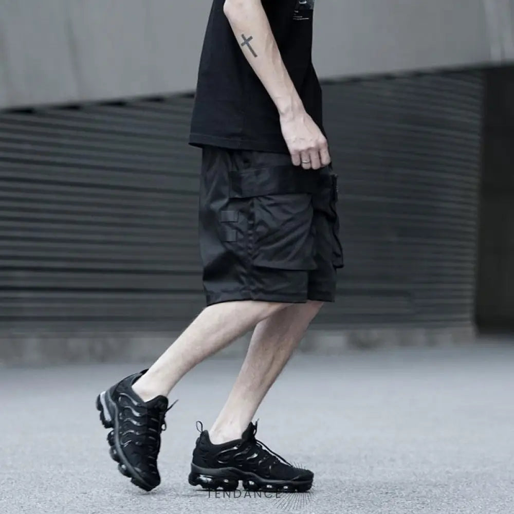 Short Blackout X2 | France-Tendance
