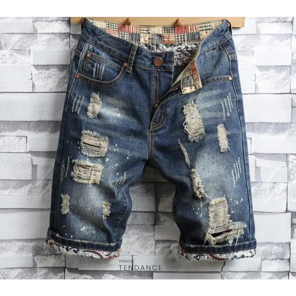 Short Denim 2020 | France-Tendance