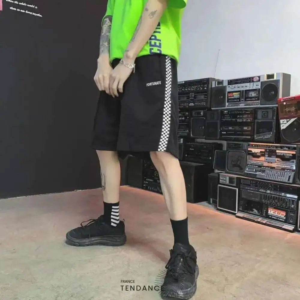 Short Fortunate | France-Tendance