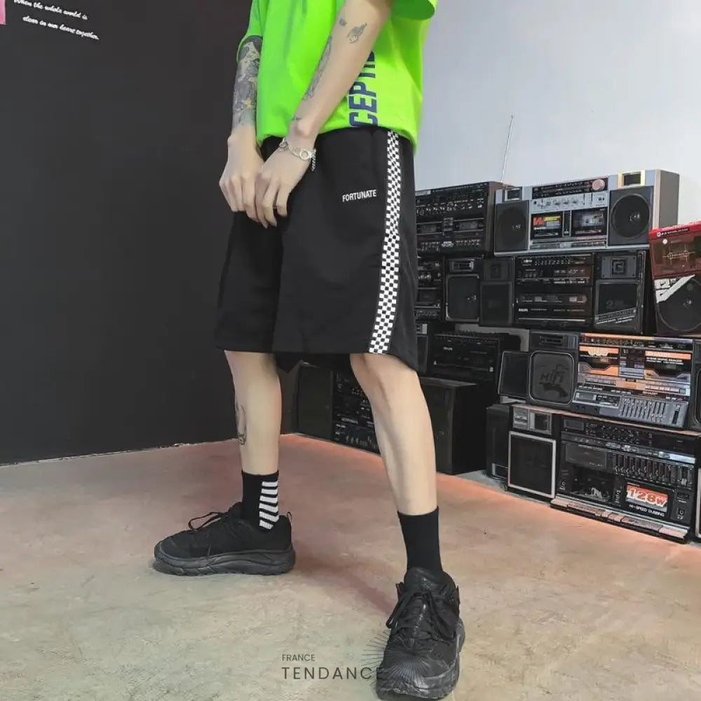 Short Fortunate | France-Tendance