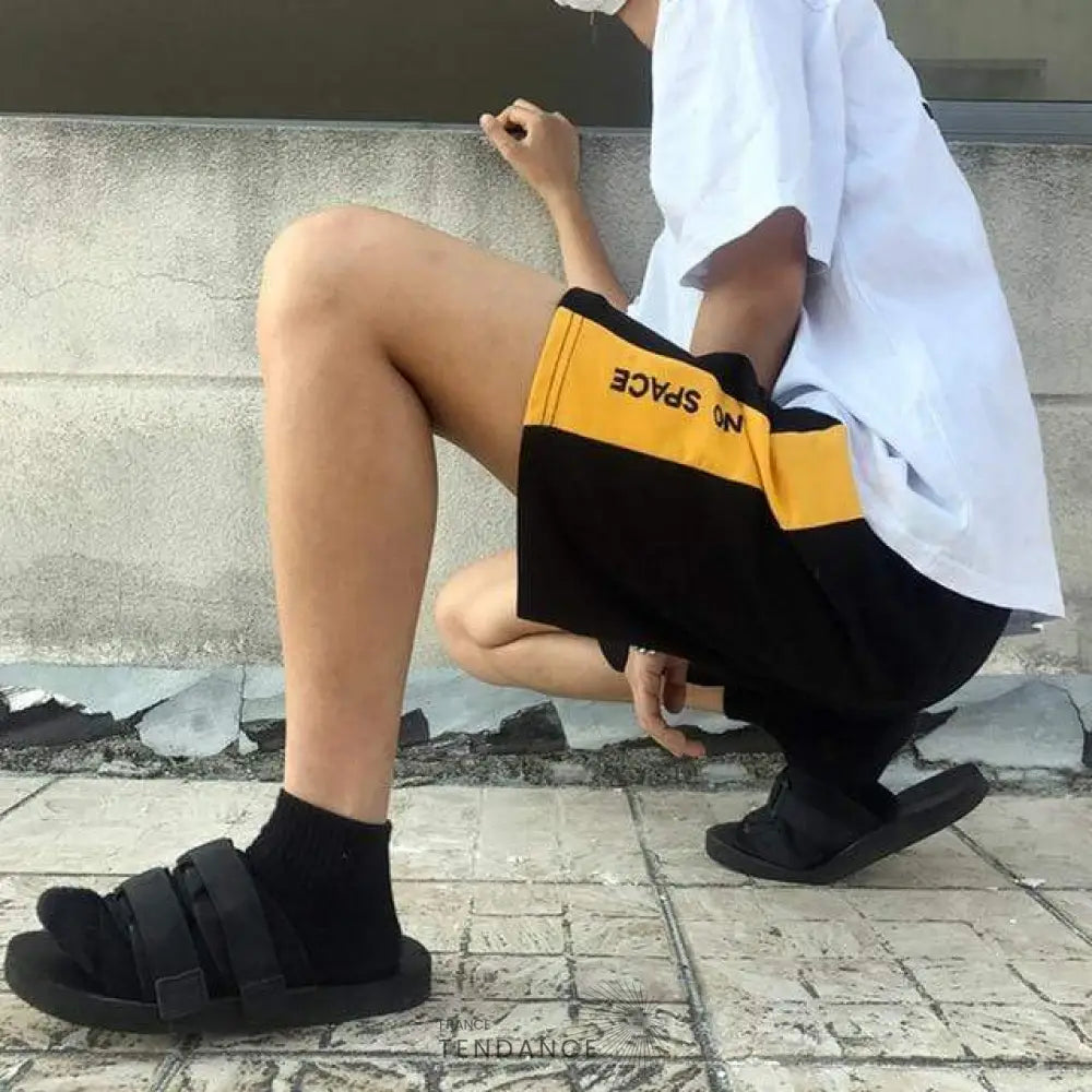 Short No Space | France-Tendance