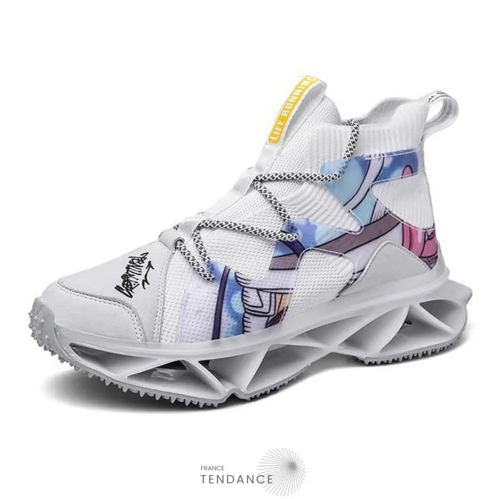 Sneakers Fury | France-Tendance