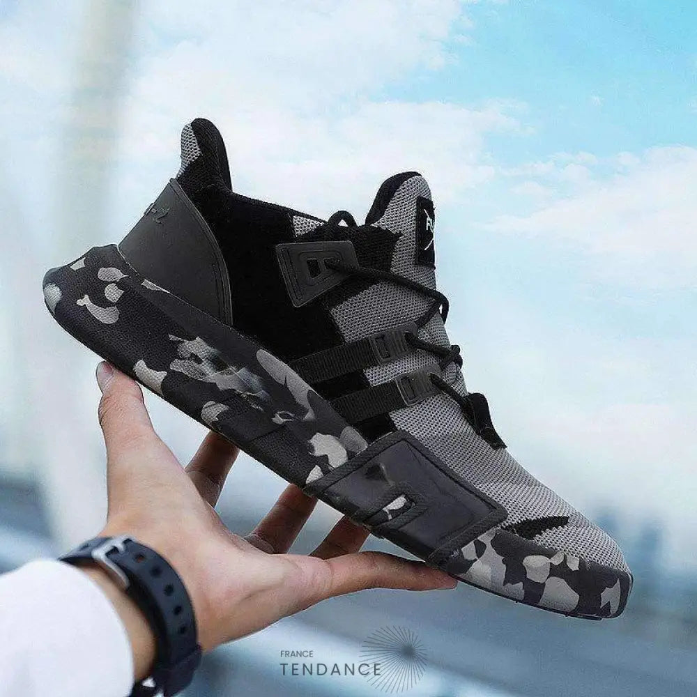 Sneakers Rvx Camo | France-Tendance