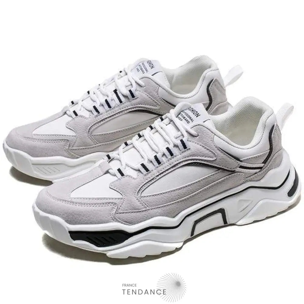 Sneakers Rvx Denim | France-Tendance