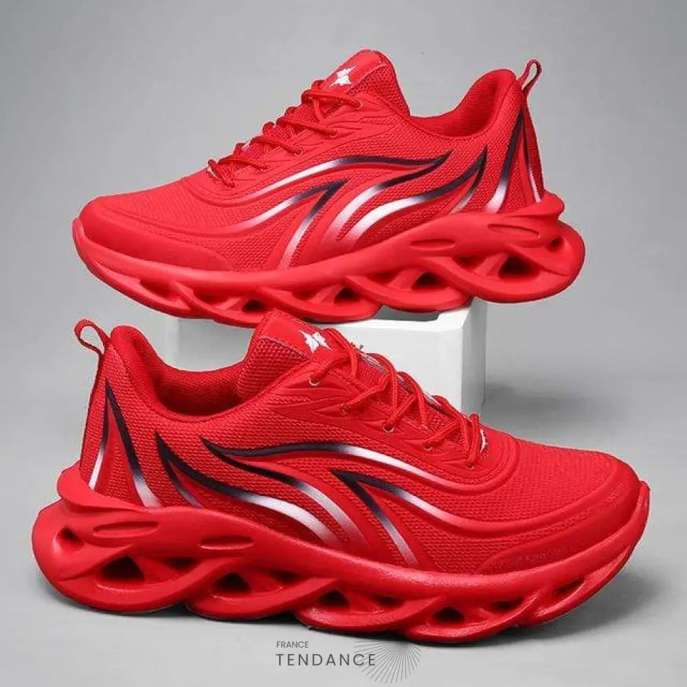 Sneakers Rvx Flames | France-Tendance