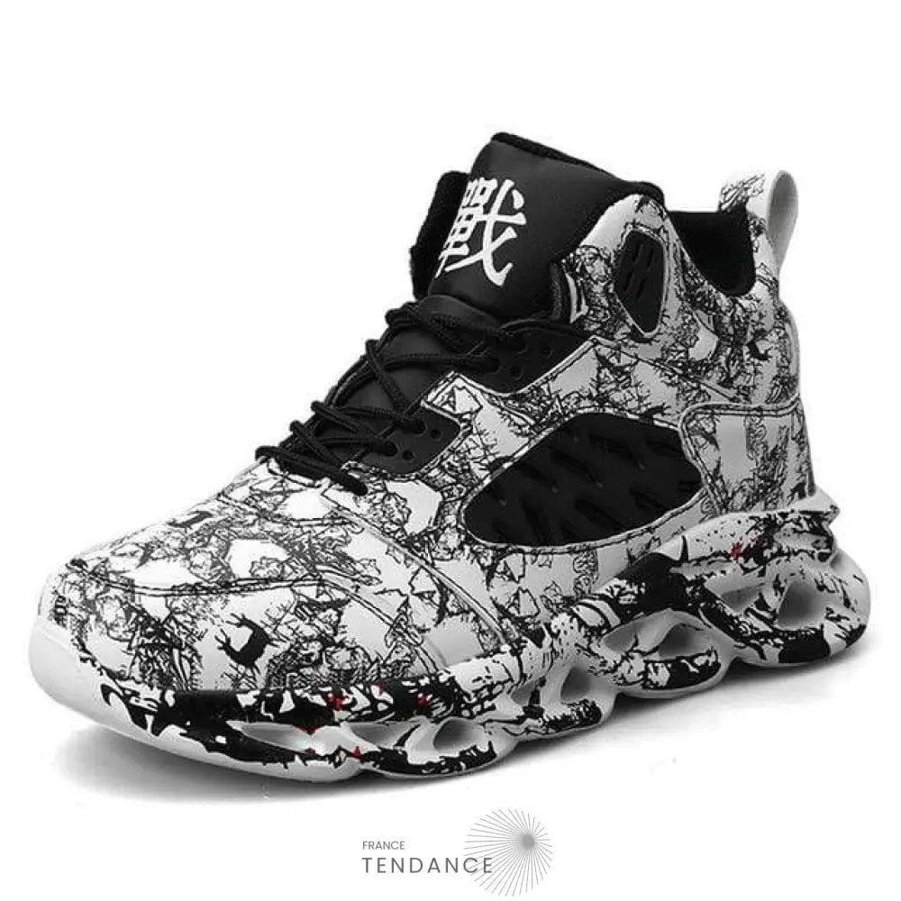 Sneakers Rvx Hanzi | France-Tendance