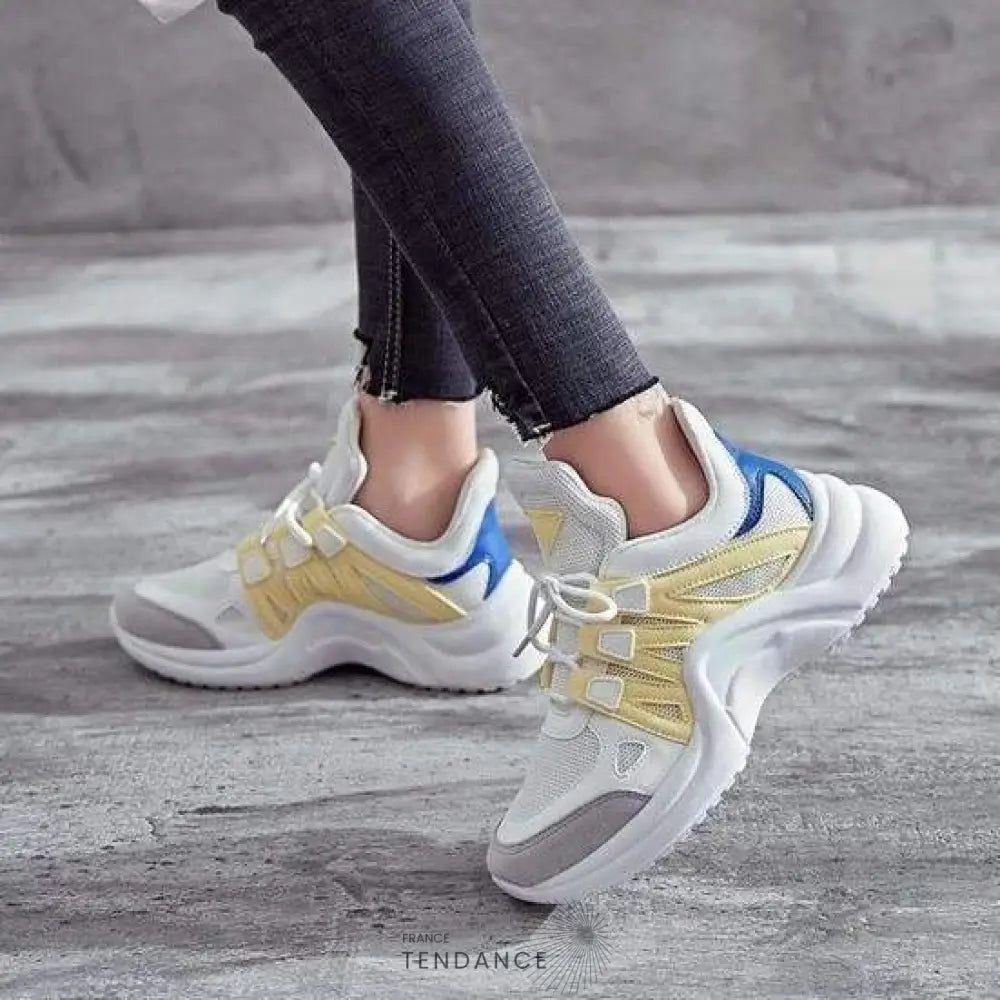 Sneakers Rvx Lucia | France-Tendance