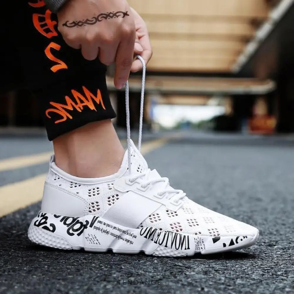 Sneakers Urban Graffiti X2™ | France-Tendance