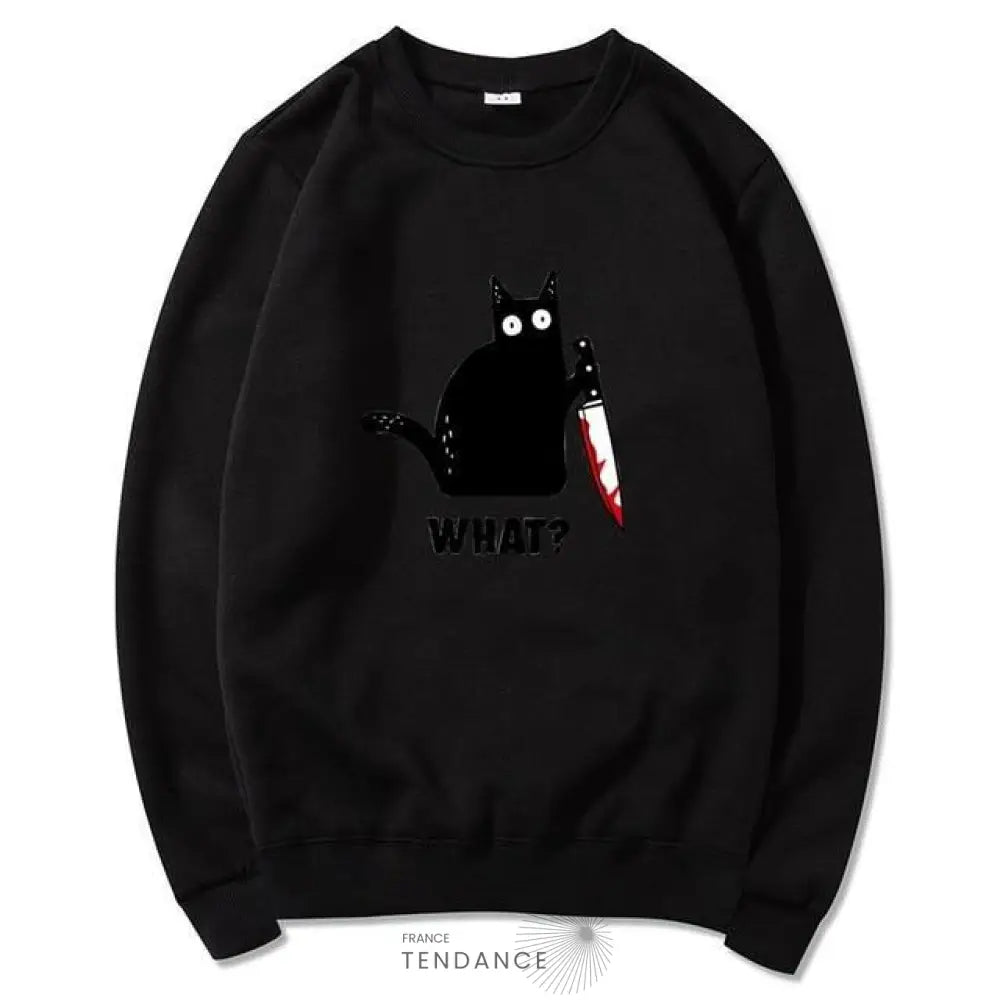 Sweat Classique Imprimé | France-Tendance