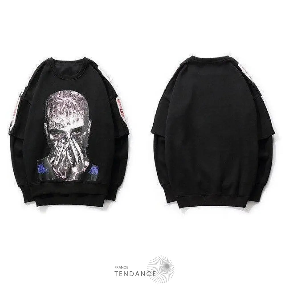 Sweat Cry Lil Peep™ | France-Tendance