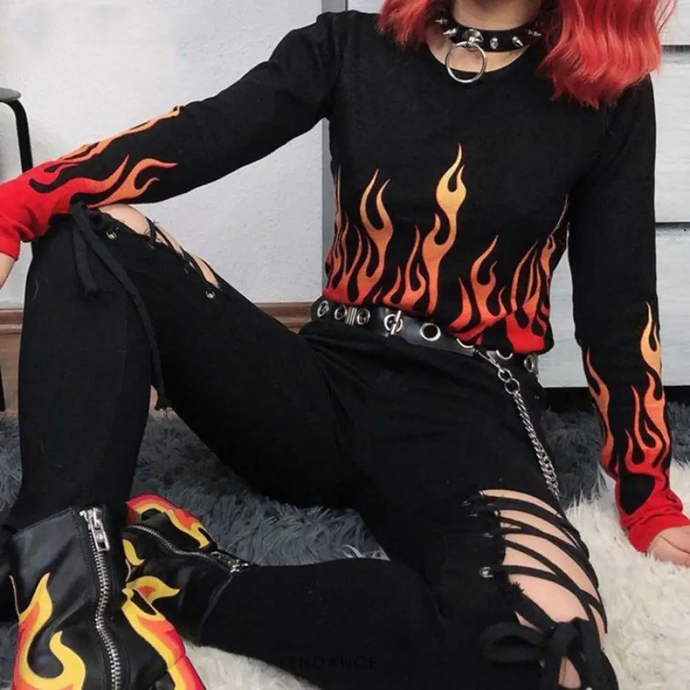 Sweat Flame™ | France-Tendance