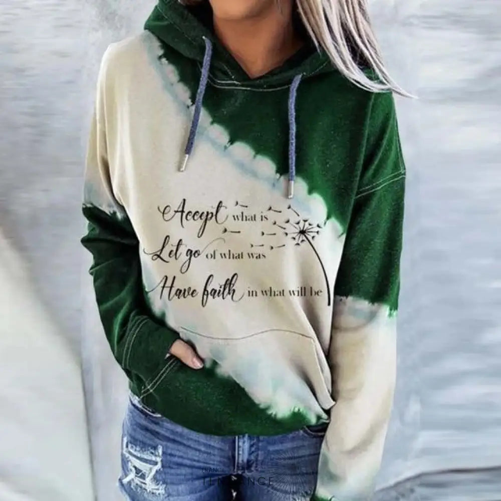 Sweat Imprimé Avec Poches | France-Tendance