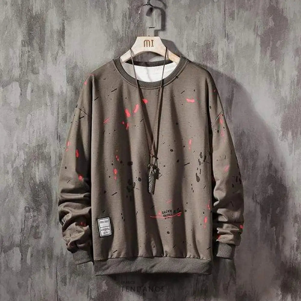 Sweat Paint | France-Tendance