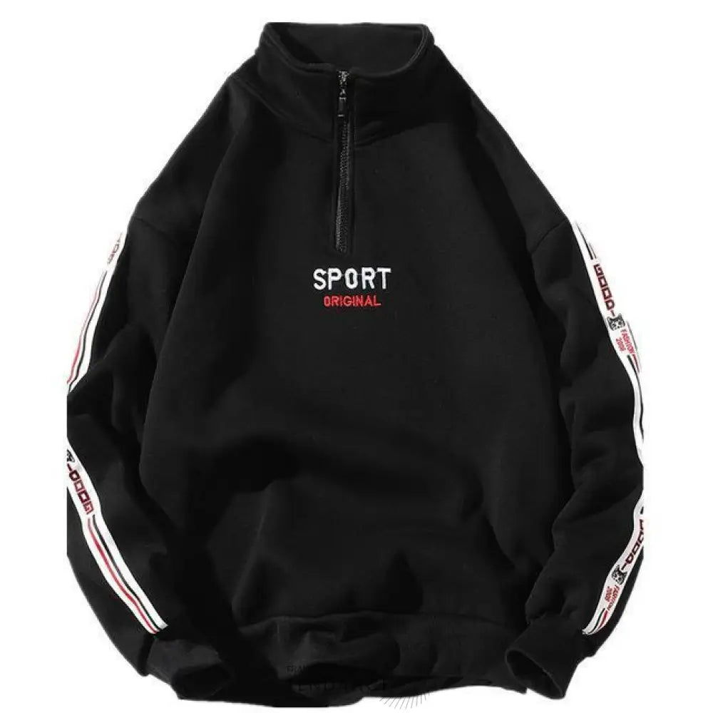 Sweat Polaire Sport™ | France-Tendance