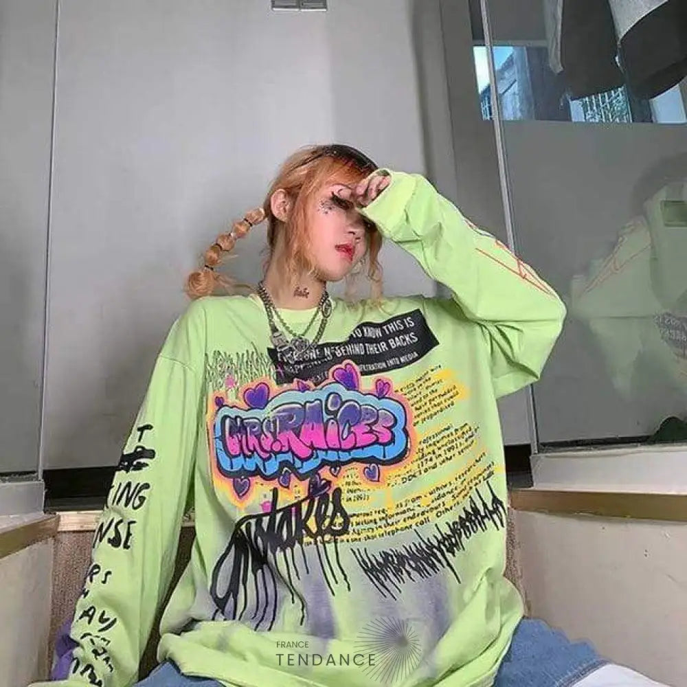 Sweat Tagg | France-Tendance