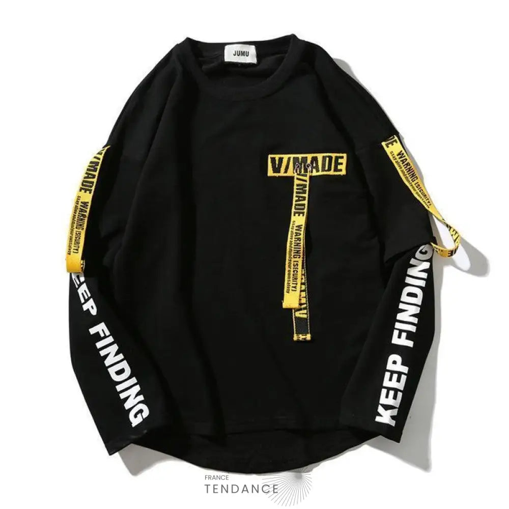 Sweat V/made™ | France-Tendance