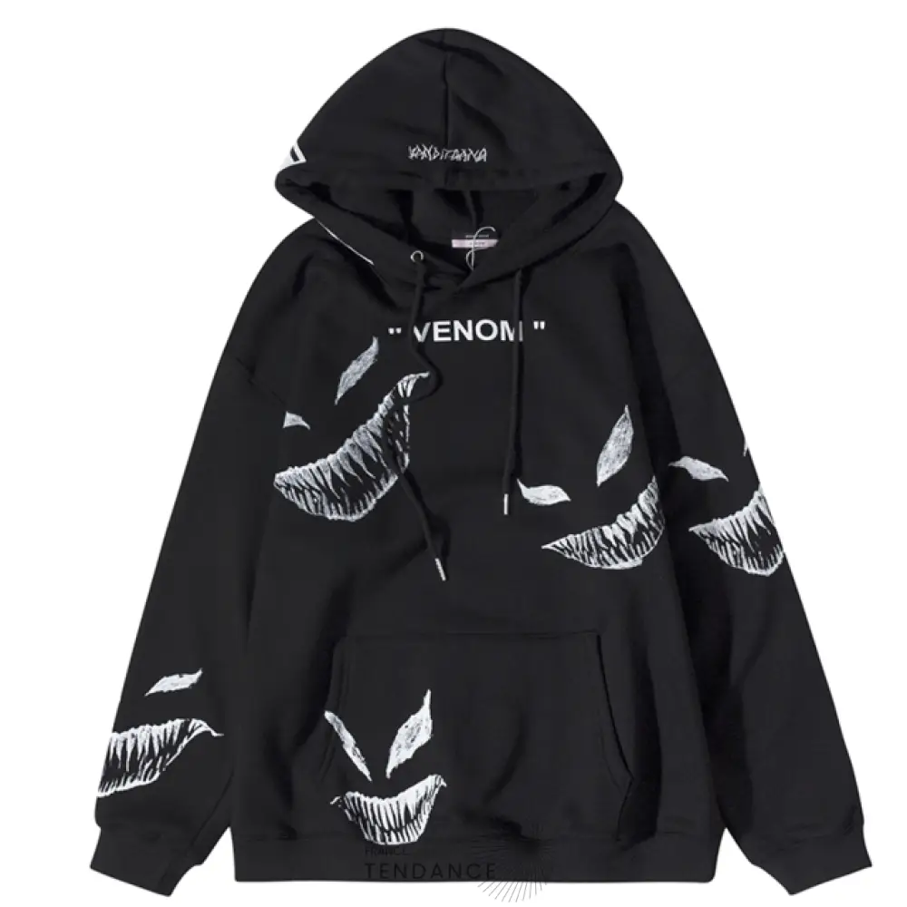 Sweat Venum Smile | France-Tendance
