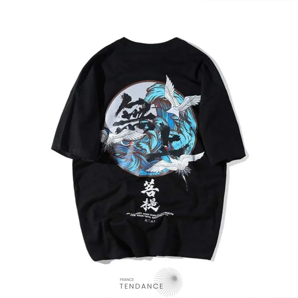 T-shirt Bluewave | France-Tendance