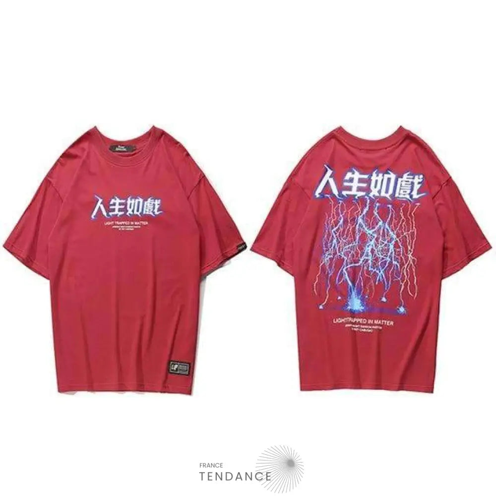 T-shirt Bolt | France-Tendance