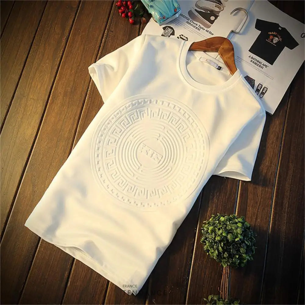 T-shirt Calvin | France-Tendance