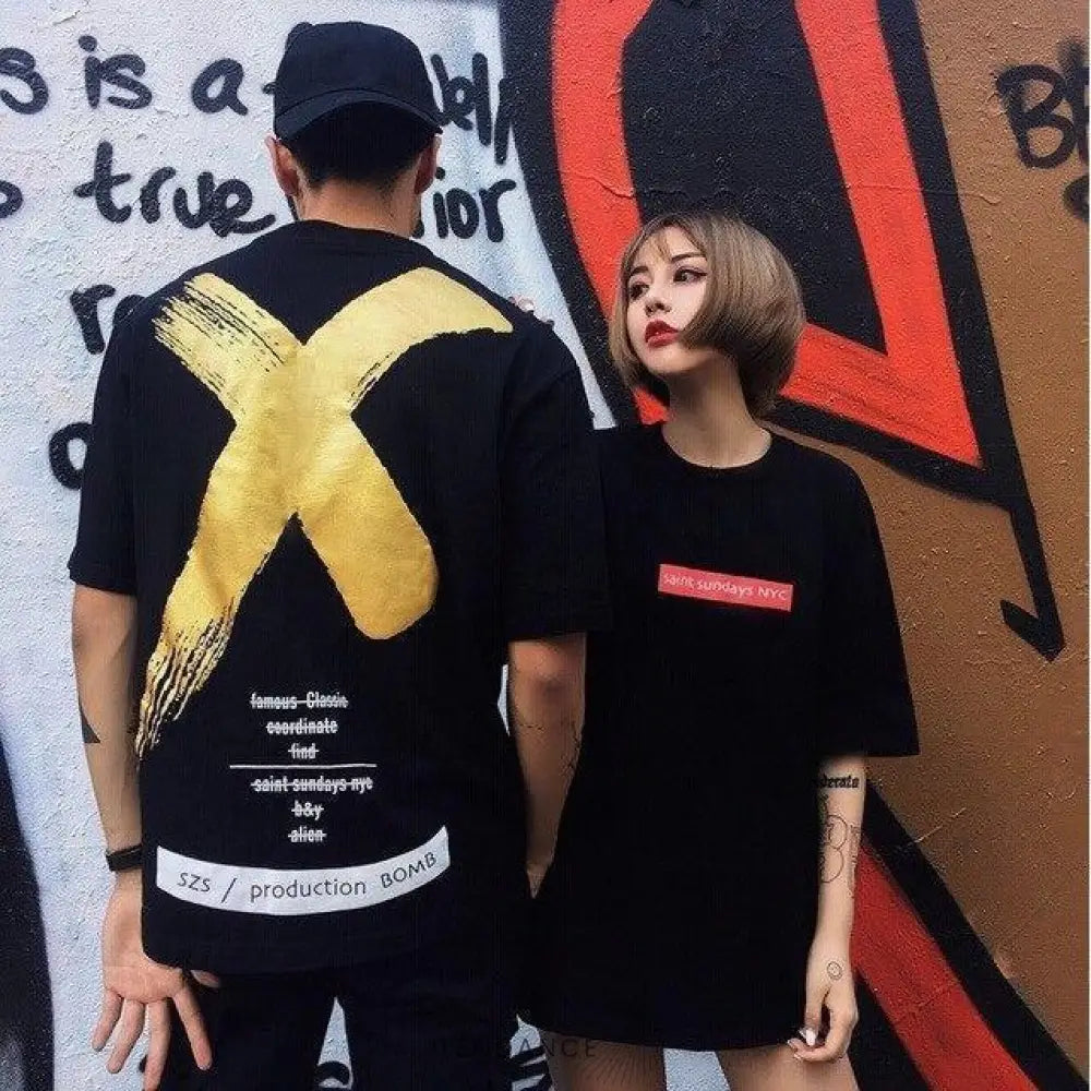 T-shirt Dark X™ | France-Tendance