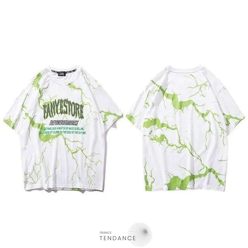 T-shirt Darkness | France-Tendance