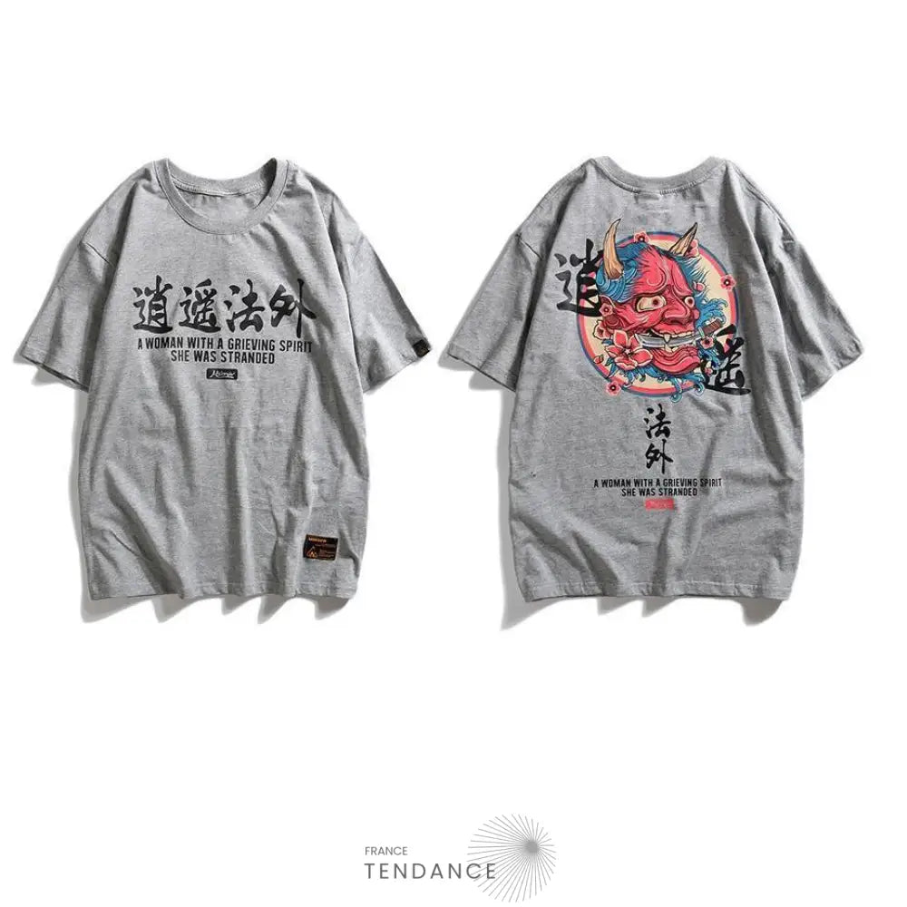 T-shirt Demons x Rose™ | France-Tendance