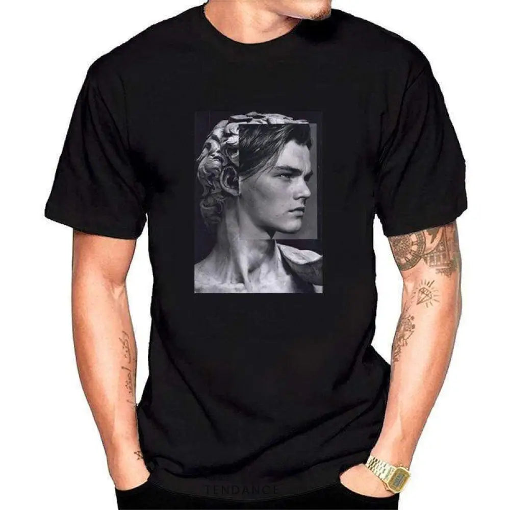 T-shirt Dicaprio | France-Tendance