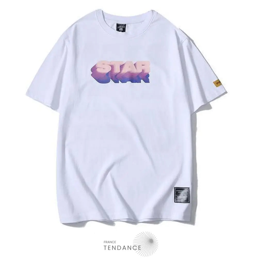 T-shirt Division (rétro) | France-Tendance