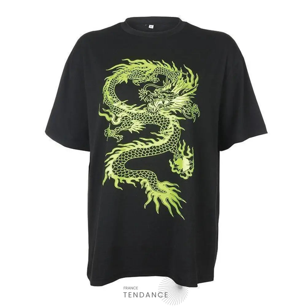 T-shirt Dragon | France-Tendance