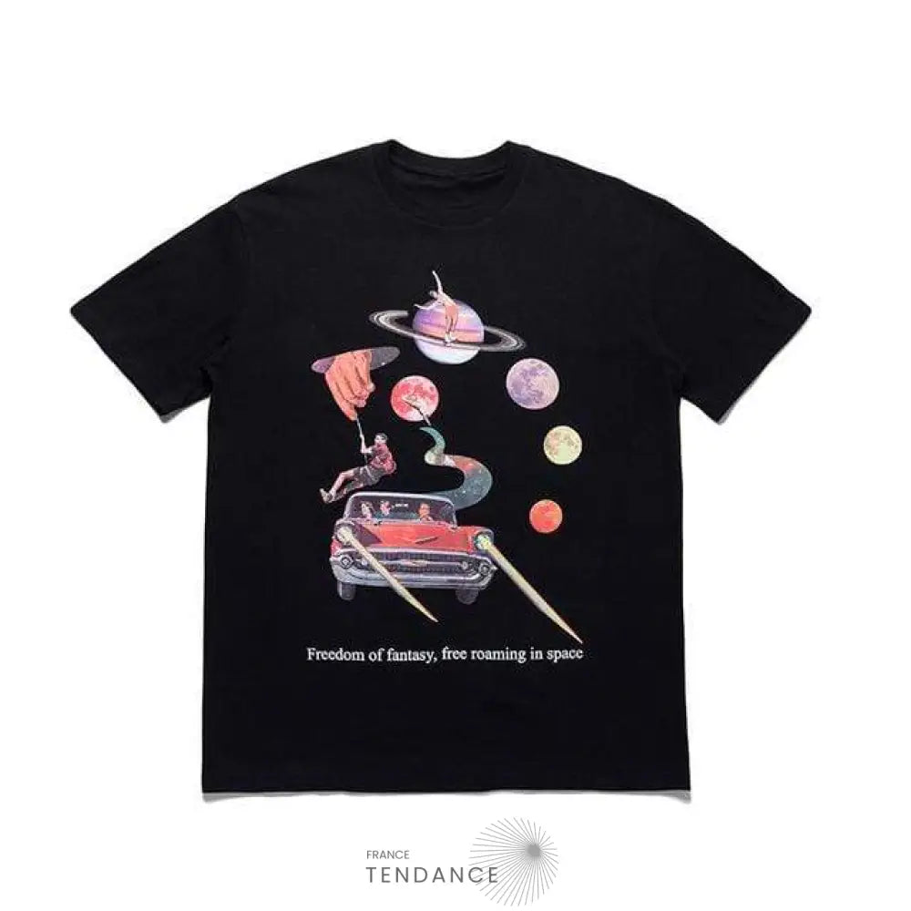 T-shirt Future | France-Tendance