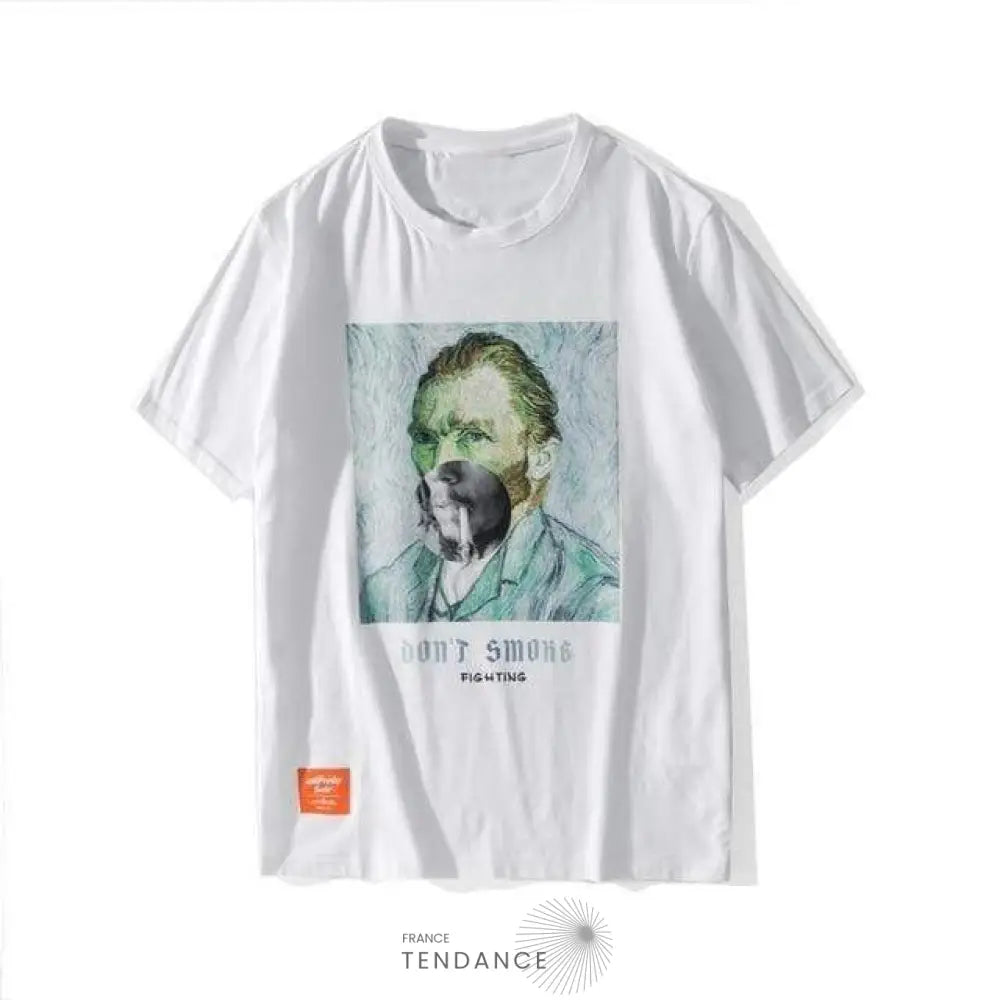 T-shirt Gogh | France-Tendance