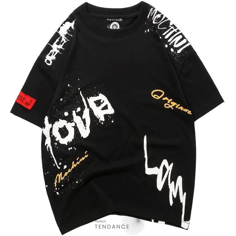 T-shirt Graffiti™ | France-Tendance