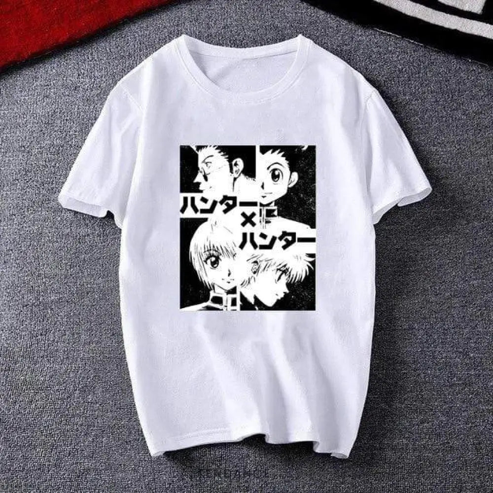 T-shirt Hunter x | France-Tendance