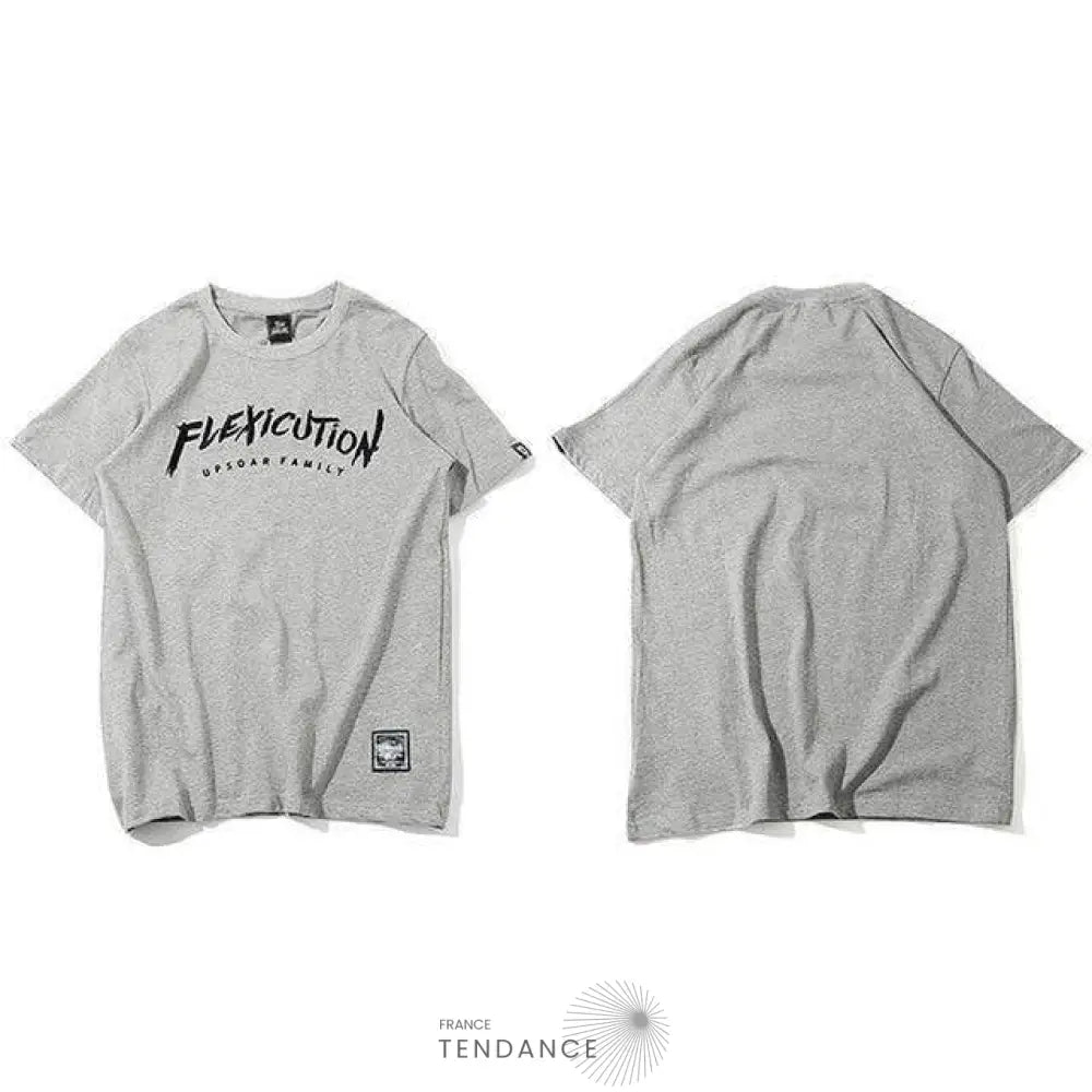 T-shirt Imprimé Flexicution | France-Tendance