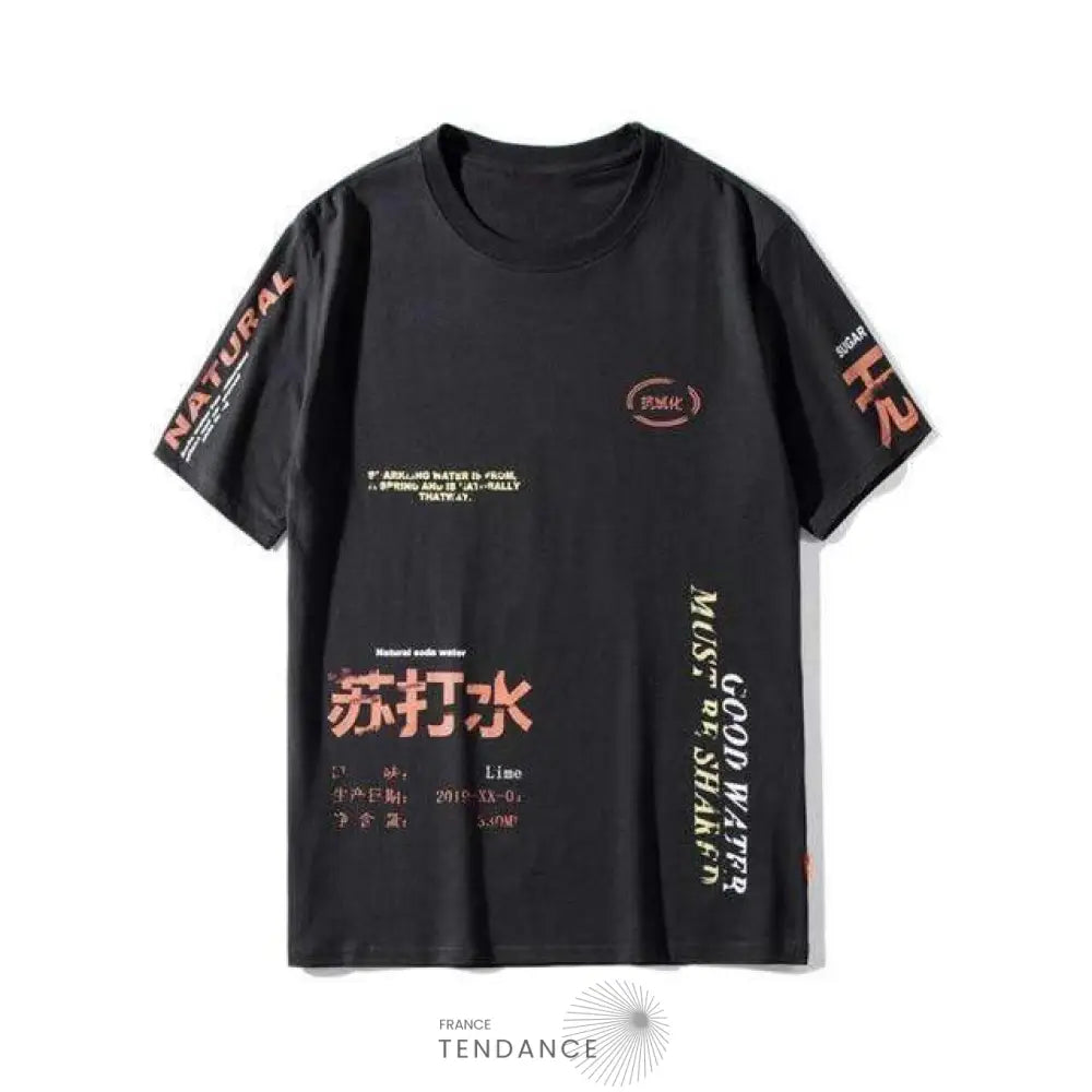 T-shirt Imprimé Good Water | France-Tendance