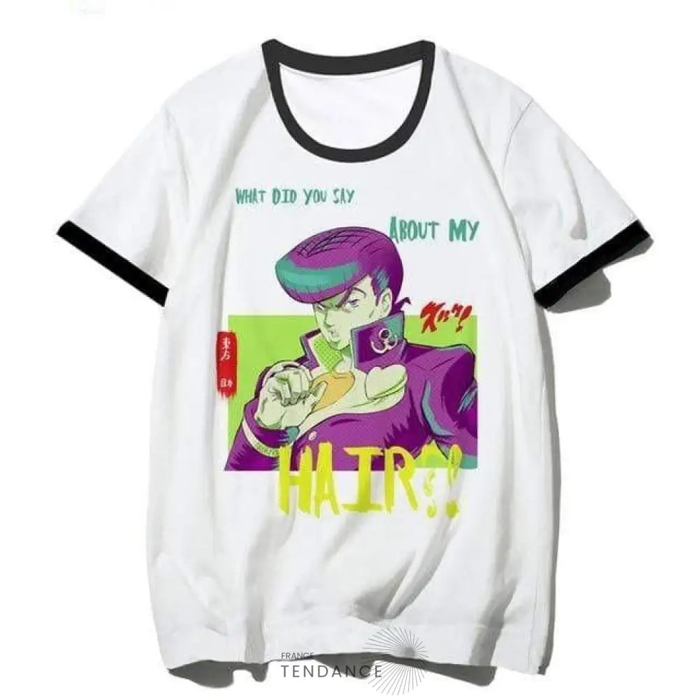 T-shirt Jojo Bizarre Adventure | France-Tendance