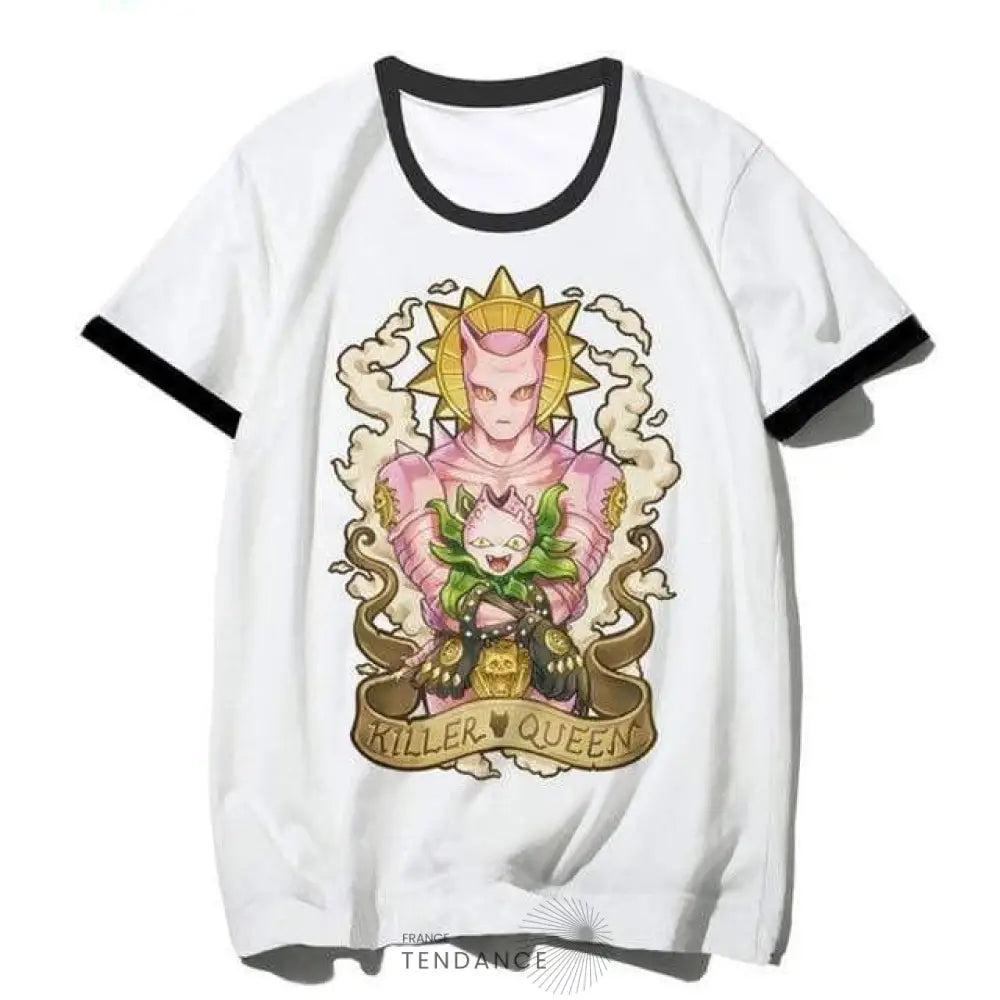 T-shirt Jojo Bizarre Adventure | France-Tendance