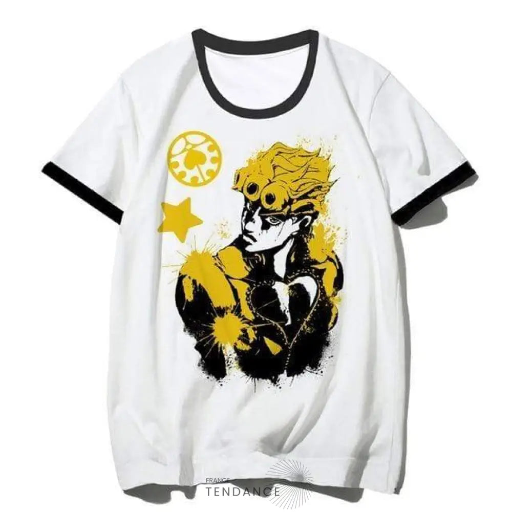 T-shirt Jojo Bizarre Adventure | France-Tendance